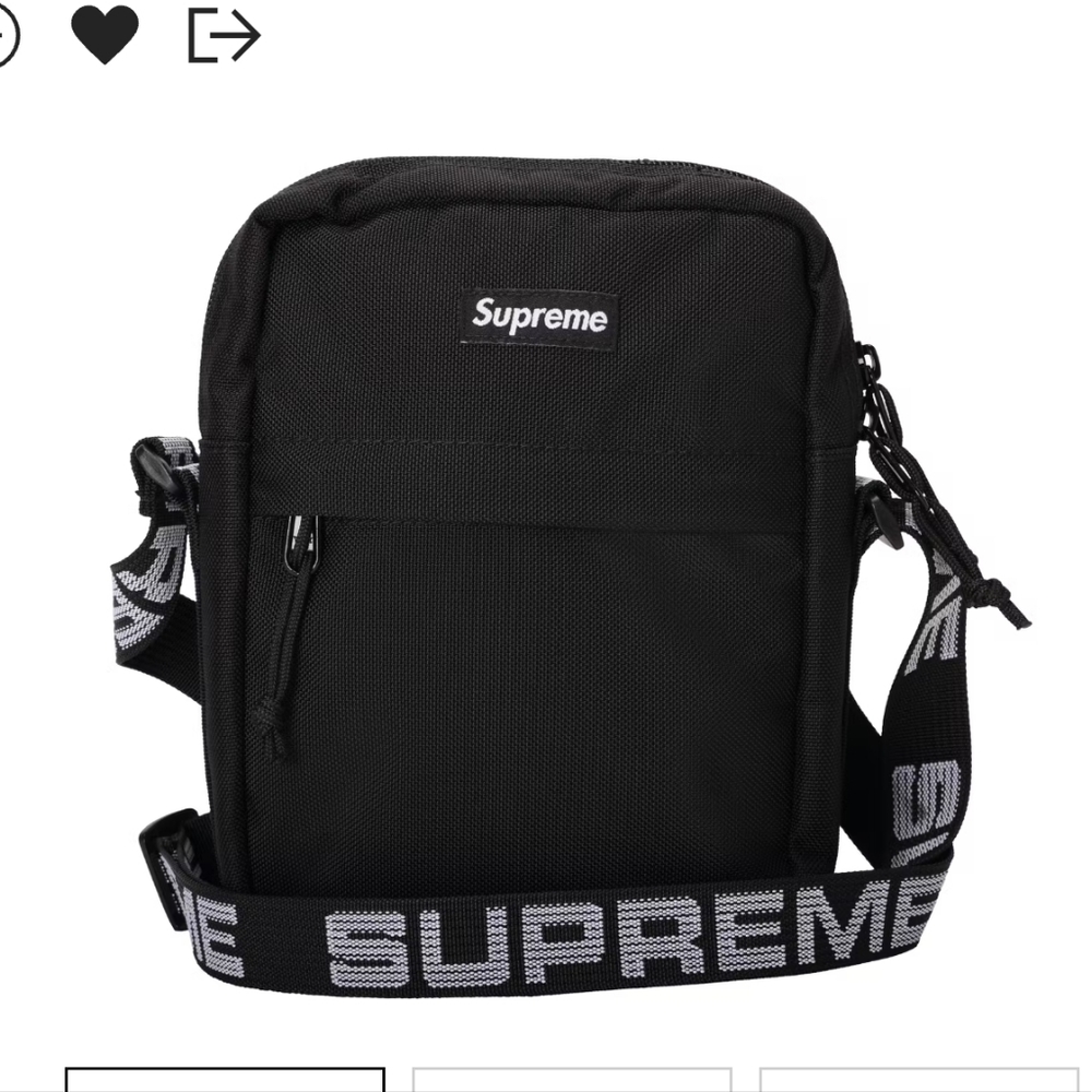 Supreme Crossbody